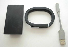 NEW Jawbone UP Wristband SMALL Black Onyx 2nd Gen Fitness Diet Tracking Bracelet - £5.13 GBP