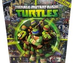Teenage Mutant Ninja Turtles activity book. Kids Look and Find 2013  Har... - $4.31