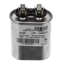 York 325P106H44A23A4ZY9 321643601118 Capacitor Run 10.0uF 440VAC 50/60HZ... - $91.78