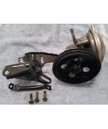 1982-1985 4.1 V8 CADILLAC ELDORADO, DEVILLE, SEV VACUUM PUMP/PULLEY &amp; BR... - $475.00