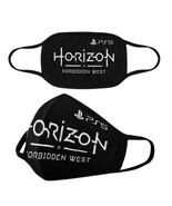 Horizon II Forbidden West PS5 Cloth Face Mask  - $32.81 CAD