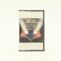 ZZ Top Eliminator Cassette Tape Album 1983 Warner Bros Records - $8.77