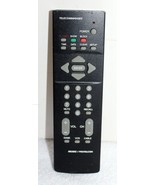 Telecommander Music Protelcon Remote Control ~ OEM ~ Very Good+ Used Con... - $133.08 MXN