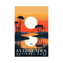 Everglades National Park Poster | S03 - £25.96 GBP+