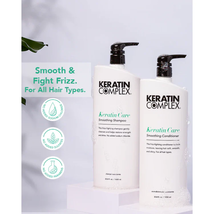 Keratin Complex Keratin Care Smoothing Shampoo image 7