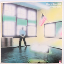 Paul Smith – Live &amp; Learn - 1986 12&quot; LP Vinyl Record AOR 7-01-413901-0 EX - £7.07 GBP