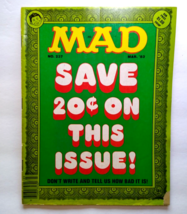 MAD Magazine March 1983 Issue No 237 Poltergeist Movie Parody Satire Parody - £14.86 GBP