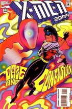 X-MEN 2099 #17 - Feb 1995 Marvel Comics, Vf+ 8.5 Cgc It! - £2.37 GBP