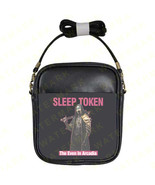 SLEEP TOKEN THE EVEN IN ARCADIA TOUR 2025 Sling Bags - $394.19 MXN