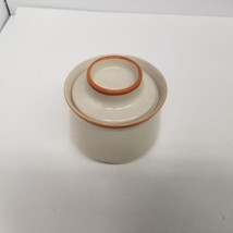 Vintage Stonecrest Andre Ponche Designer Collection Sugar Bowl w/ Lid - £18.58 GBP