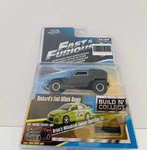 Fast & Furious Deckard’s Fast Attack Buggy Car Figure - $11.64