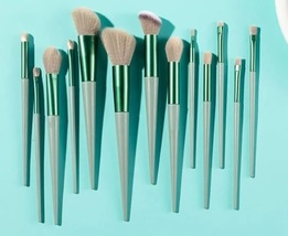 13Pcs Makeup Brush Set Makeup Concealer Brush Blush Kit Set - £14.45 GBP