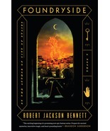 Foundryside: A Novel (The Founders Trilogy) Bennett, Robert Jackson - $542.52 MXN