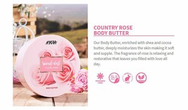 Nykaa Wanderlust Body Butter 200 ml Natural Organic 7 Types Skin body Face Care - £22.46 GBP