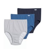 3 Pack Women's Jockey Elance Sz 11 100% Cotton Classic Briefs Underwear Panties - $29.95