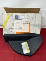 2010 - 2013 Oem Mercedes Front Left Driver Black Dash End Cap Trim Cover Germany - $14.83