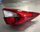 Driver Left Tail Light From 2018 Hyundai Tucson  2.0 - $94.95