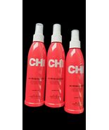 CHI 44 Iron Guard Thermal Protection Spray Paraben-Free 8 Fl Oz Each (3-Pack) - $54.64 CAD