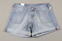 NWT- Old Navy The Diva Jean Shorts Size 2 - £11.19 GBP