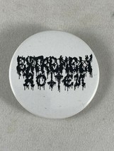 Extremely Rotten Productions Logo Pinback Pin - Death Metal Records - £3.73 GBP