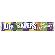 Life Savers Fruit Pastilles - £43.82 GBP