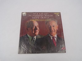 Artur Rubinstein The Philadelphia Orchestra Eugene Ormandy Chopin Vinyl Record - £9.43 GBP