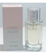 ETERNITY NOW * Calvin Klein 0.5 oz / 15 ml Eau de Parfum Women Perfume S... - $28.99