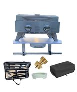 PONTOON BOAT SOLUTIONS, Pontoon Boat Three in One Grill Solution - $11,204.34 MXN