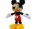 Micky Mouse (Disney Classic) Brick Sculpture (JEKCA Lego Brick) DIY Kit - $76.00