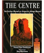 THE CENTRE 1993 Natural History Australia&#39;s Desert - $7.56