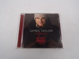 James Taylor Greatest At Christmas Winter Wonderland Go Tell It On The CD#30 - £11.05 GBP