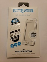 Gadget Guard Black Ice Tempered Screen Protector For Samsung Galaxy S10e, Clear - £18.44 GBP