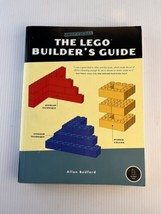 The Unofficial Lego Builder&#39;s Guide Book PB by Bedford, Allan - $5.99