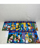 Disney&#39;s Parents&#39; Guide Read &amp; Grow Library Book 1997 Vol 1 - 19 Mickey ... - $52.36
