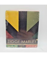 ZIGGY MARLEY Wild and Free (CD, 2011) Reggae Tuff Gong NEW &amp; SEALED - £7.89 GBP