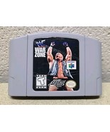 WWF War Zone (N64, 1998) Wrestling Video Game Cartridge Only Tested And ... - $13.78 CAD