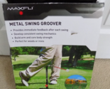 Maxfli Metal Swing Groover MX358--FREE SHIPPING! - £19.67 GBP