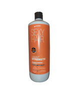 Sexy Hair I Want Strength Strengthening Shampoo 33.8oz 1000ml - €28,07 EUR Sexy Hair I Want Strength Strengthening Shampoo 33.8oz 1000ml - €28,07 EUR