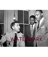 MARTIN LUTHER KING JR BOOKED BY POLICE MONTGOMERY ALABAMA FEB 23,1956 PHOTO - $8.41