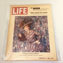 VTG Life Magazine: February 14 1969 - Streisand&#39;s Dolly/Great Arctic Oil Strike - £9.90 GBP