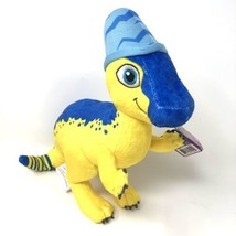 RIDLEY JONES Netflix Collectible Plush Dante Toy 8” Stuffed Animal Dinos... - £9.40 GBP