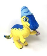 RIDLEY JONES Netflix Collectible Plush Dante Toy 8” Stuffed Animal Dinos... - £9.35 GBP