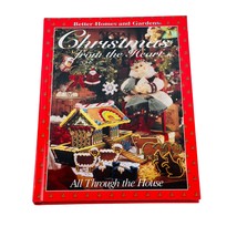 Better Homes &amp; Gardens Christmas From the Heart: All Through the House 1996 NEW - £18.18 GBP