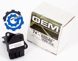 74-50040 Remanufactured O.E.M. MAF Mass Air Flow Sensor for 1999-2014 Subaru - £29.22 GBP