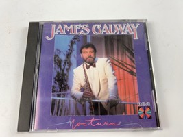 James Galway : Nocturne CD - £3.12 GBP