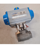 Jamesbury Valve Actuator VPVL200 SR6 BC | SR6 B C | 80 PSI | 16.7FT-LBS - $266.23