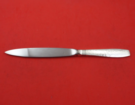 Swedish Modern by Allan Adler Sterling Silver Letter Opener HH WS Orig 9 3/4&quot; - £169.32 GBP