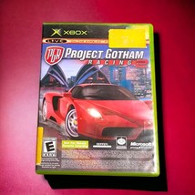 Project Gotham Racing 2 &amp; Xbox Live Arcade For Original Xbox - £4.72 GBP