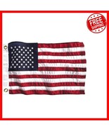 12x18 Marine Grade American Flag - Durable for Boating &amp; All Weather - $645.29 MXN