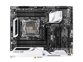 Asus X99-PRO/USB3.1 Lga 2011-V3 DDR4 64GB Atx - £218.80 GBP